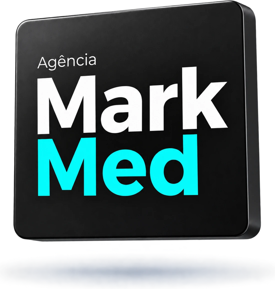 Tile 3D da Agência MarkMed